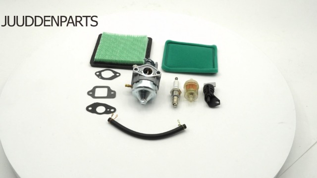 Amazon.com: JUUDDENPARTS 16100-Z9L-811 Carburetor for Honda GCV170